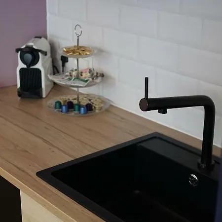 Portanova 21 Appartement *