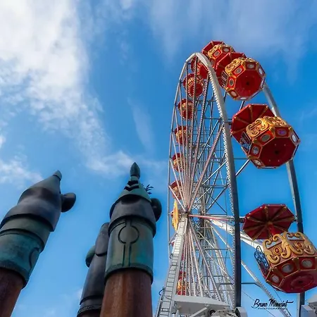 Portanova 21 Appartement Hoei