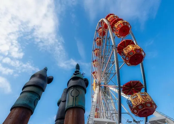 Portanova 21 Apartment Huy